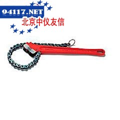 轻负荷链管钳 12